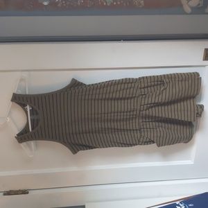 Romper with shorts - in like new condition